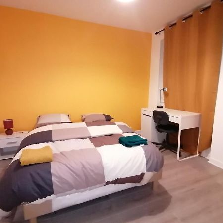 Apartament Hadriel Host Clermont-Ferrand Zewnętrze zdjęcie