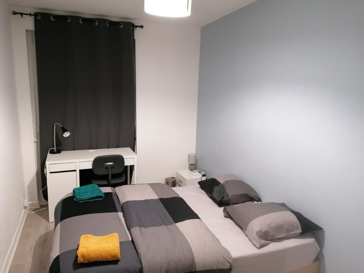 Apartament Hadriel Host Clermont-Ferrand Zewnętrze zdjęcie