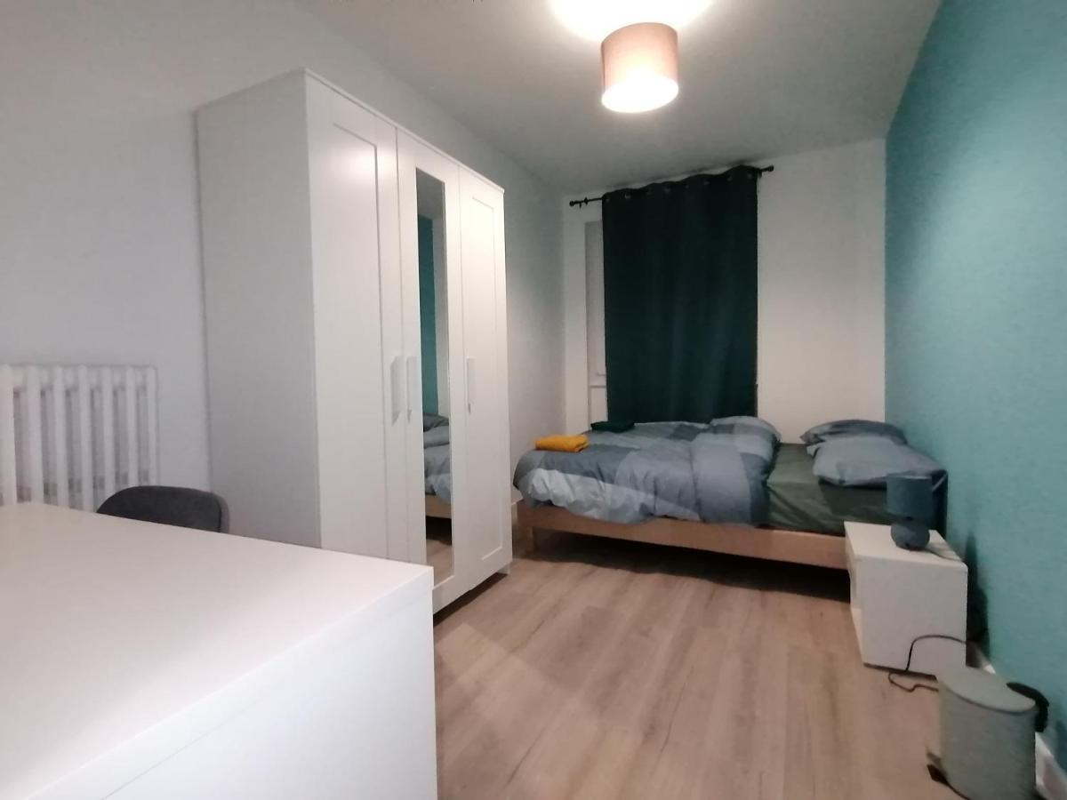 Apartament Hadriel Host Clermont-Ferrand Zewnętrze zdjęcie