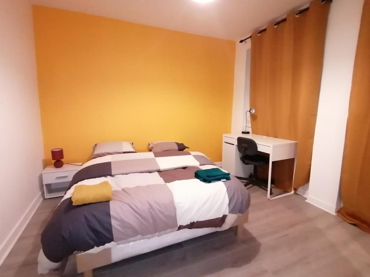 Apartament Hadriel Host Clermont-Ferrand Zewnętrze zdjęcie