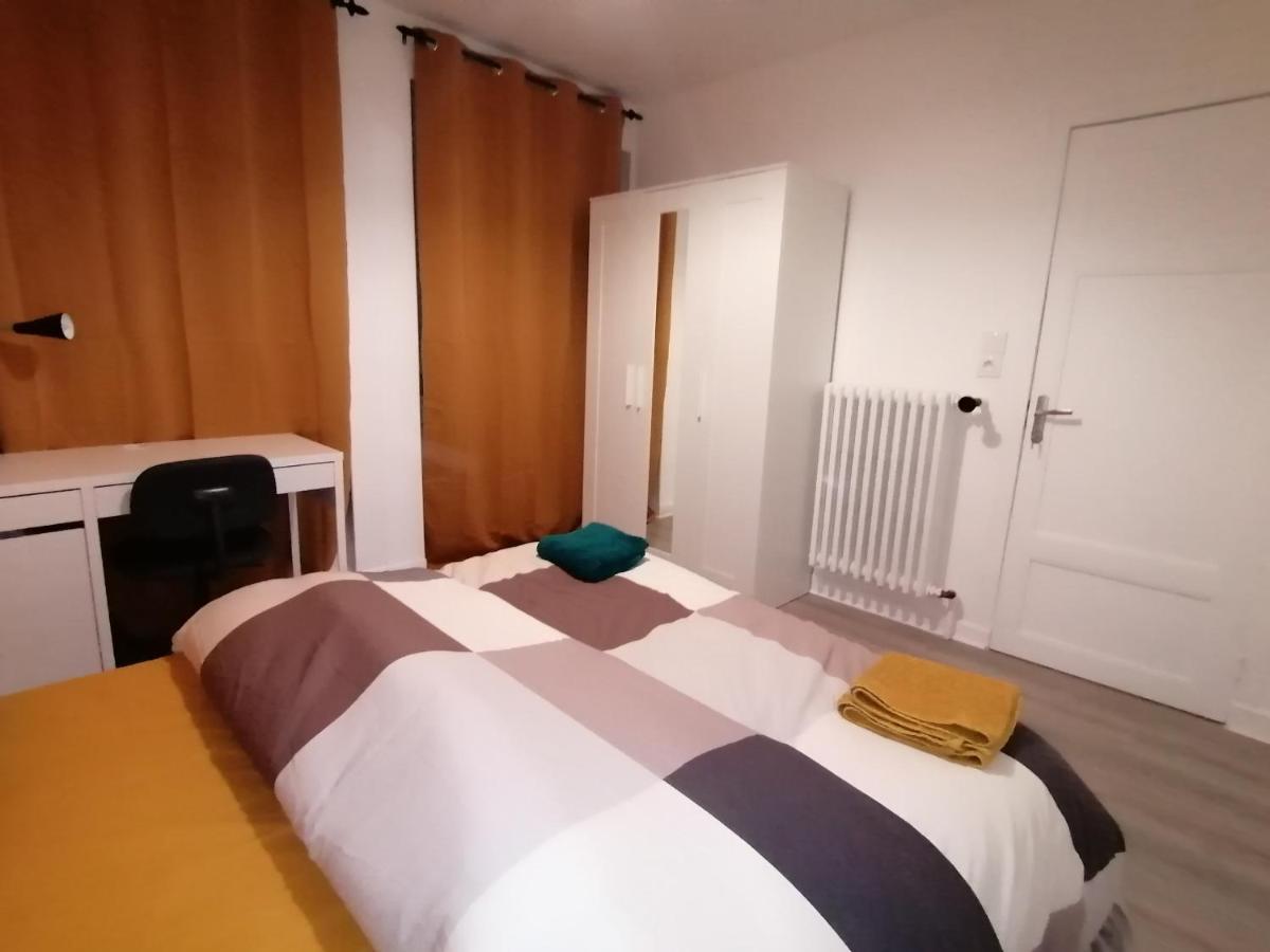 Apartament Hadriel Host Clermont-Ferrand Zewnętrze zdjęcie