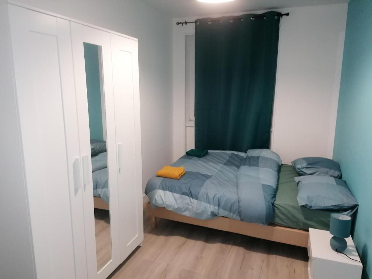 Apartament Hadriel Host Clermont-Ferrand Zewnętrze zdjęcie