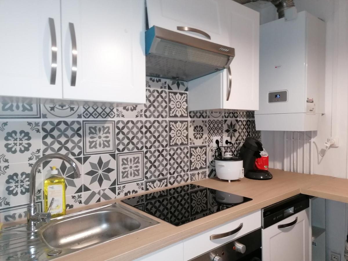 Apartament Hadriel Host Clermont-Ferrand Zewnętrze zdjęcie