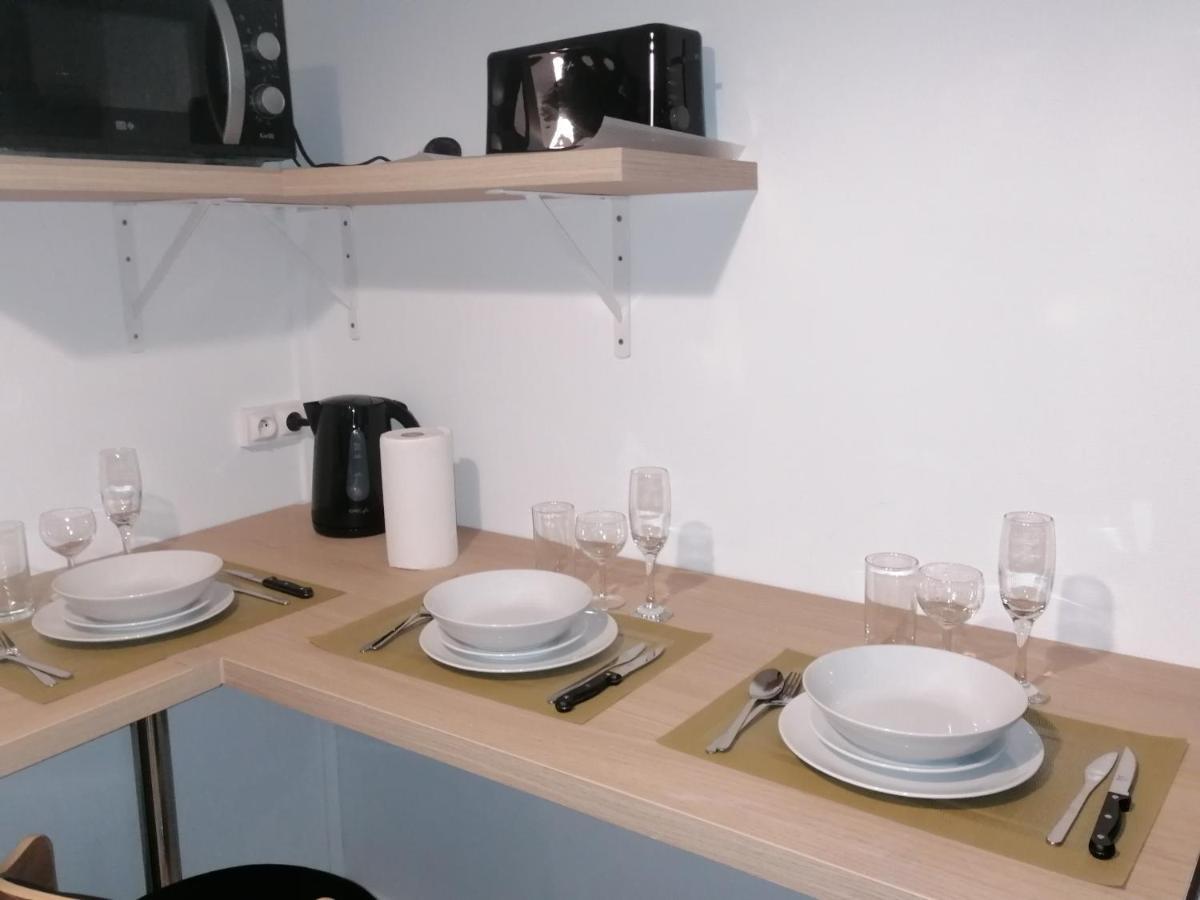 Apartament Hadriel Host Clermont-Ferrand Zewnętrze zdjęcie