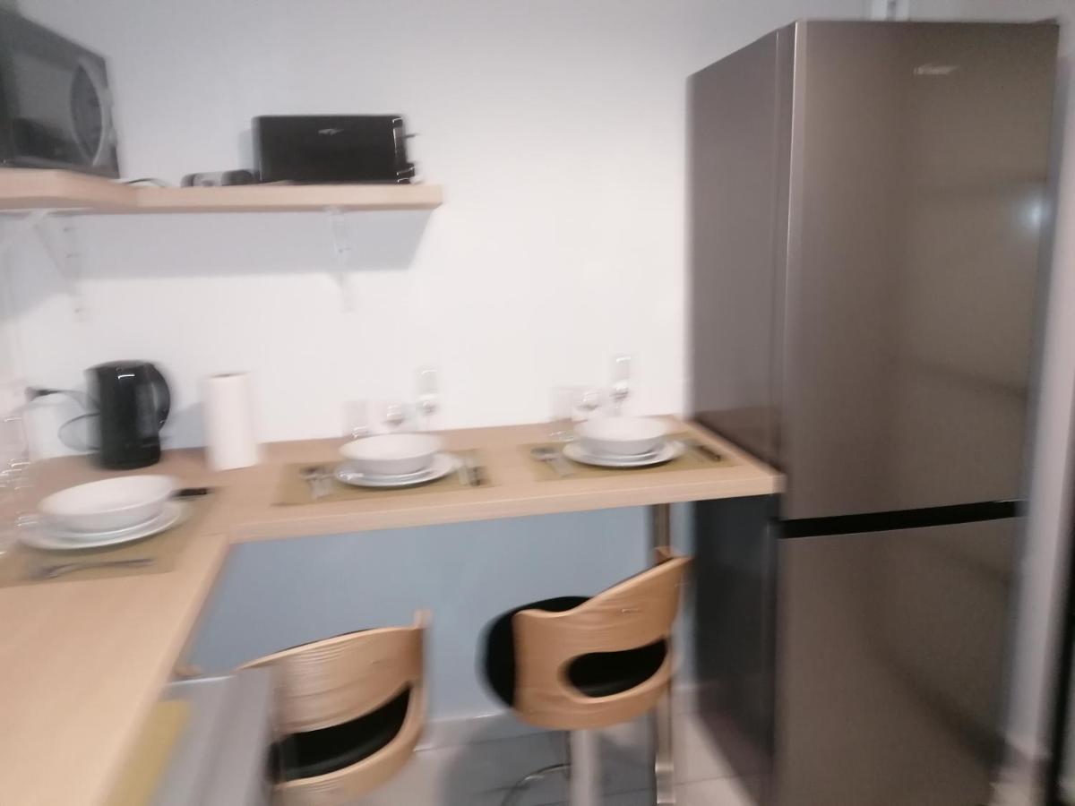 Apartament Hadriel Host Clermont-Ferrand Zewnętrze zdjęcie