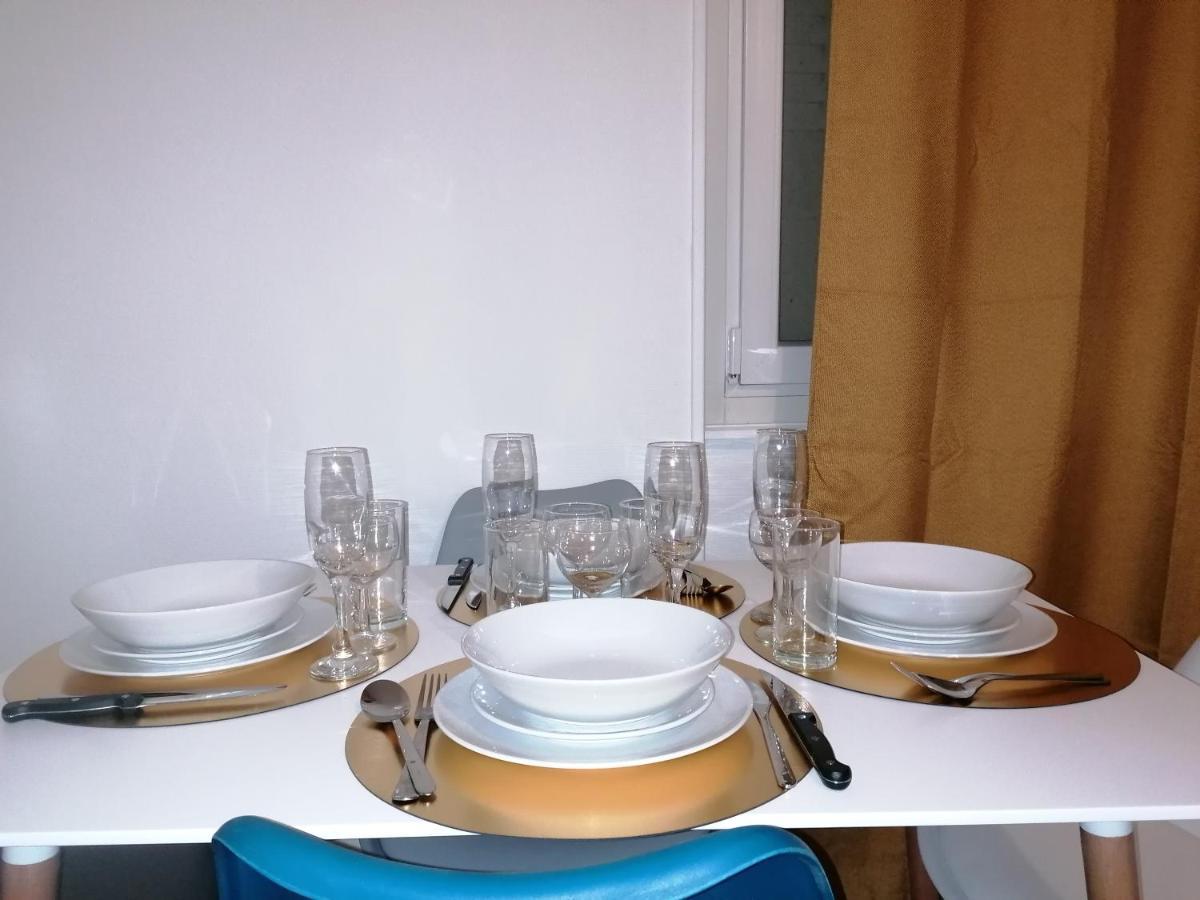 Apartament Hadriel Host Clermont-Ferrand Zewnętrze zdjęcie